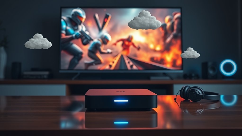 revolutionizing gaming through cloud