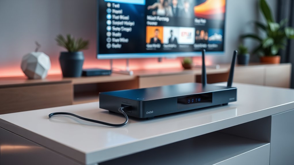 routine maintenance for streaming