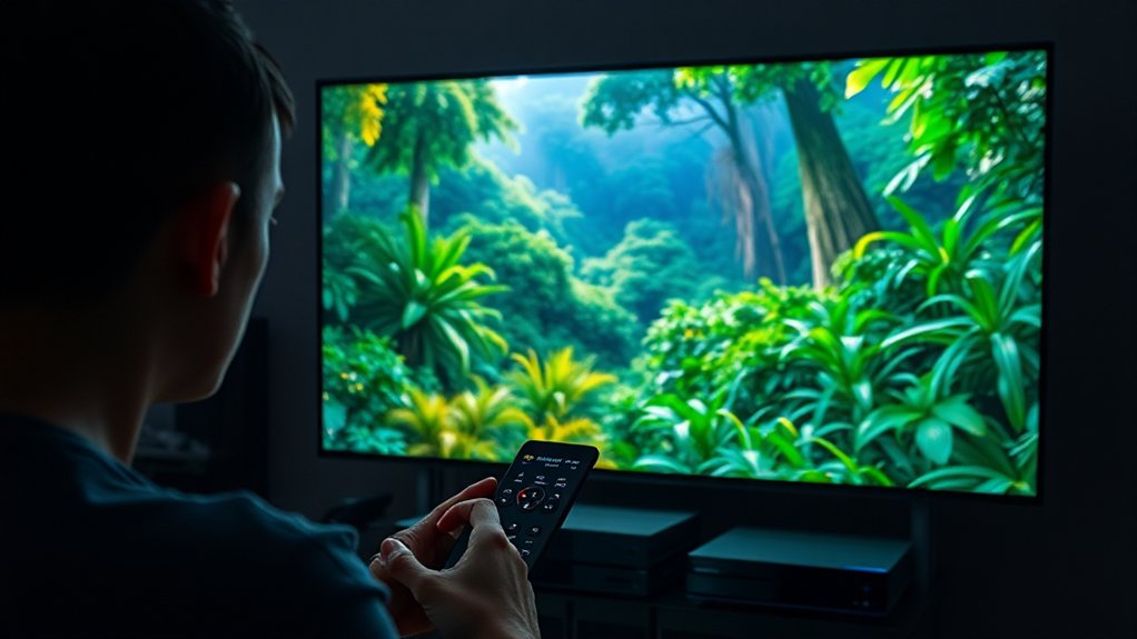 seamless multi device picture quality