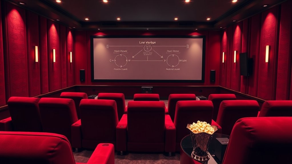 seating arrangement for comfort