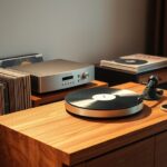 selecting amplifier for vinyl
