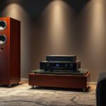 selecting amplifiers for speakers