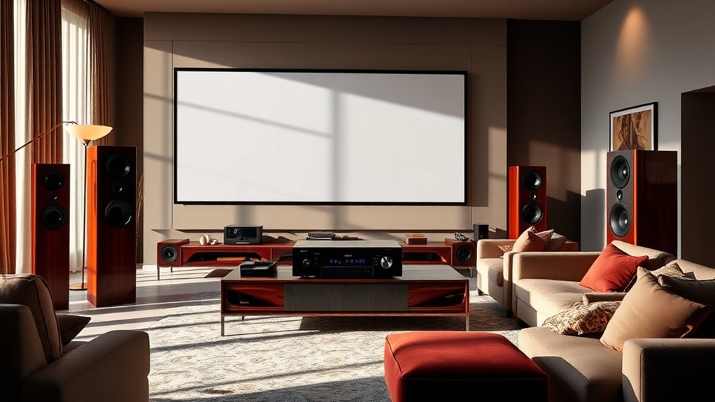 selecting av receiver essentials