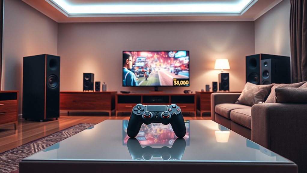 selecting ideal gaming speakers