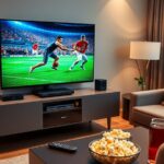 selecting optimal sports streaming