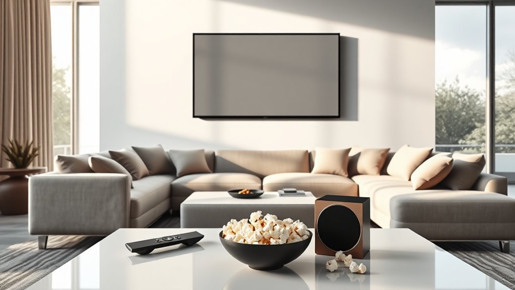selecting wireless display options