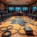 setting up surround sound