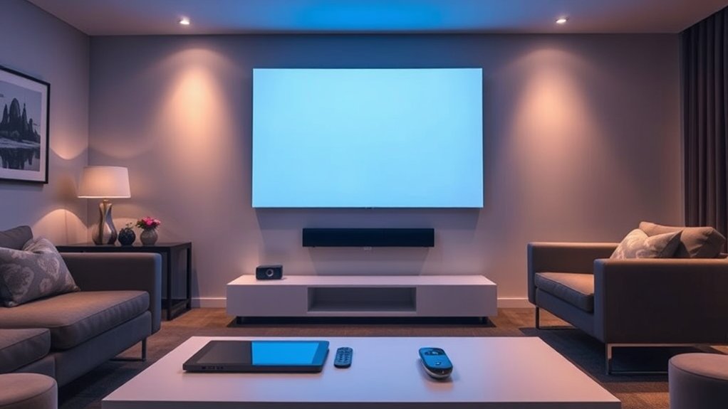 smart connectivity enhances viewing