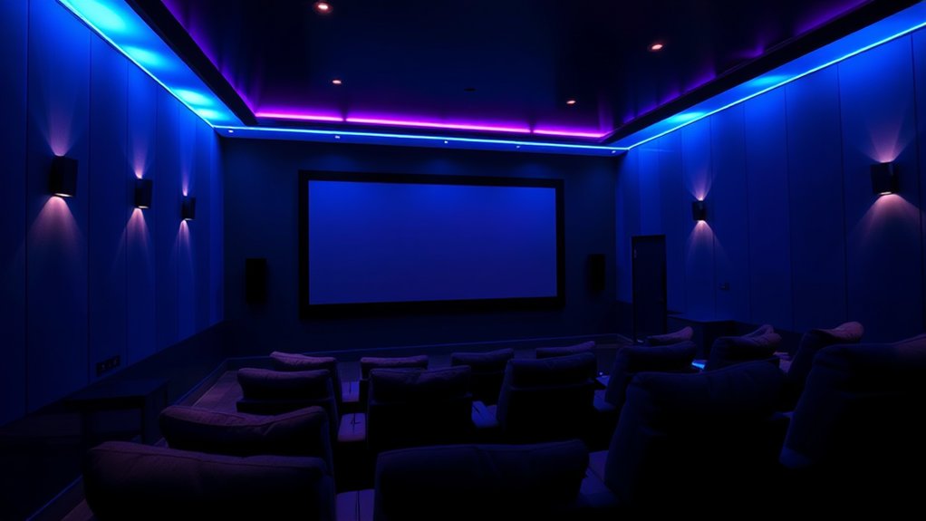 smart lighting system selection