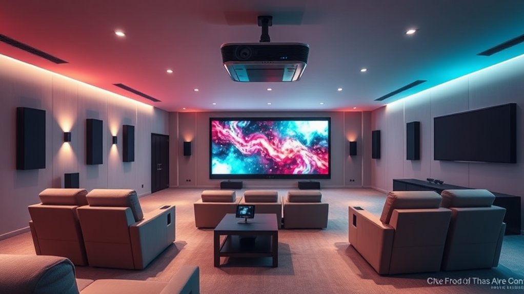 smart technology for entertainment