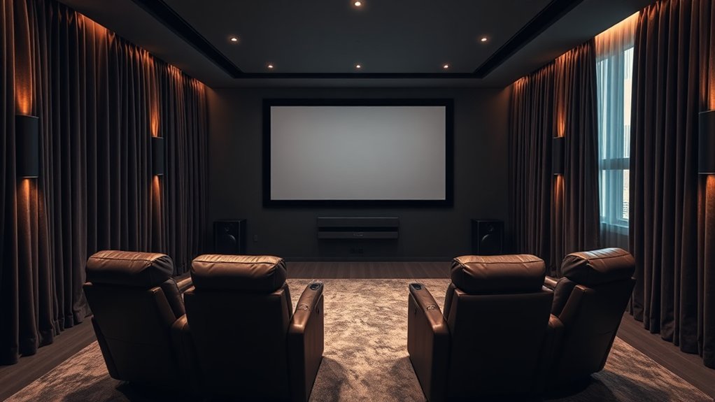 soundproofing home theater room