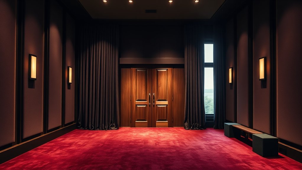 soundproofing home theater techniques