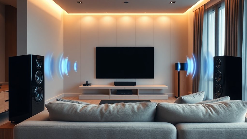 space saving audio excellence