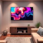 space saving entertainment solution