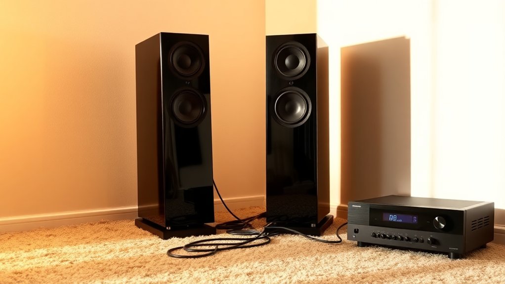 speaker amplifier compatibility essentials