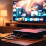 stream using ethernet players
