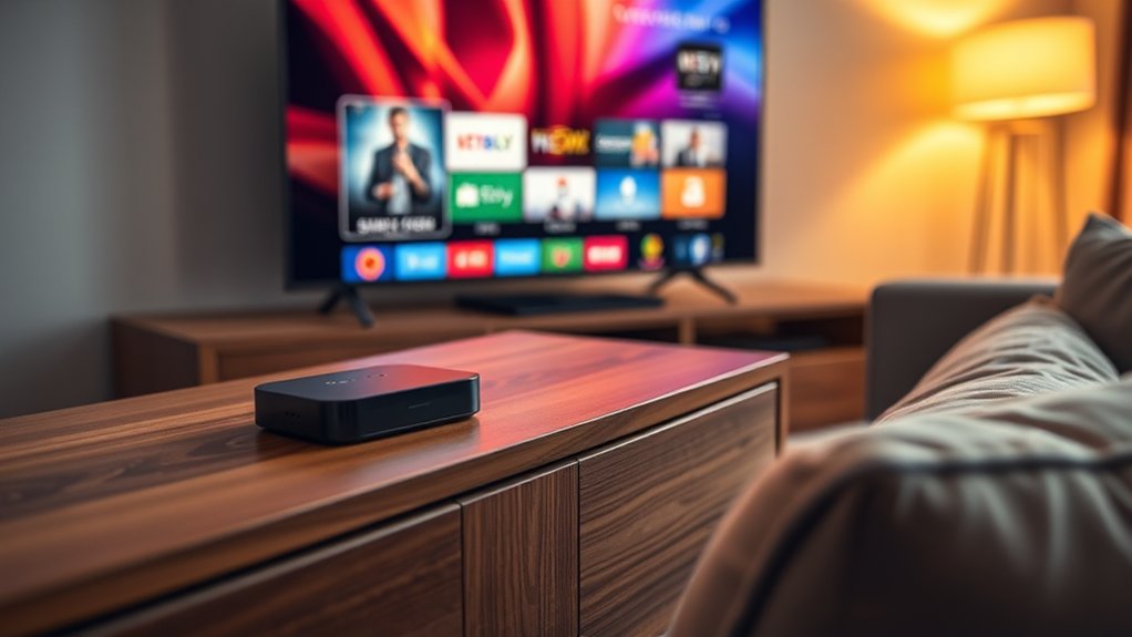 streaming device advantages explained
