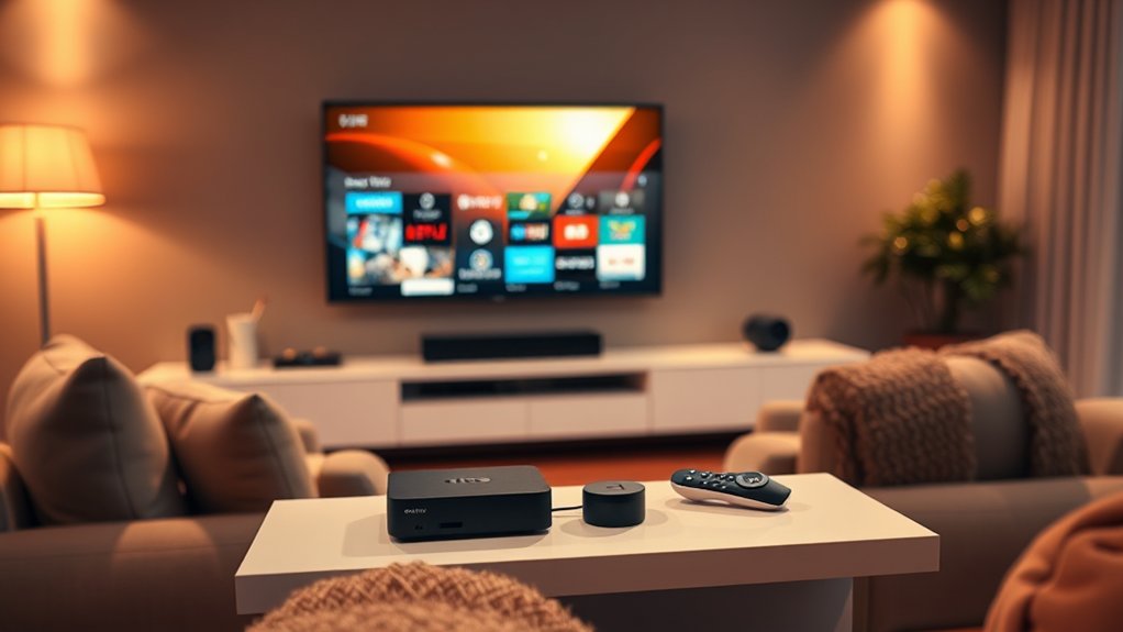streaming device selection factors