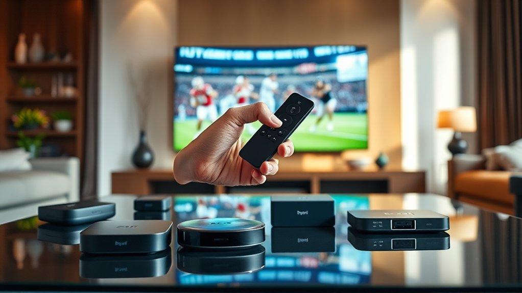 streamlined user interface enhances experience