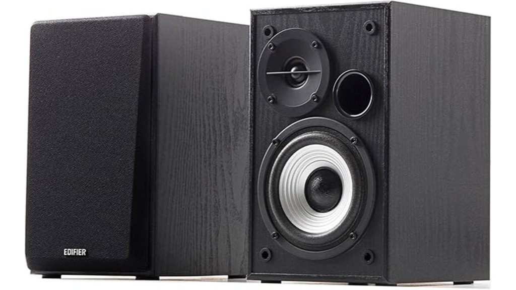 stylish powerful sound quality
