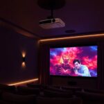 theater room lighting advice