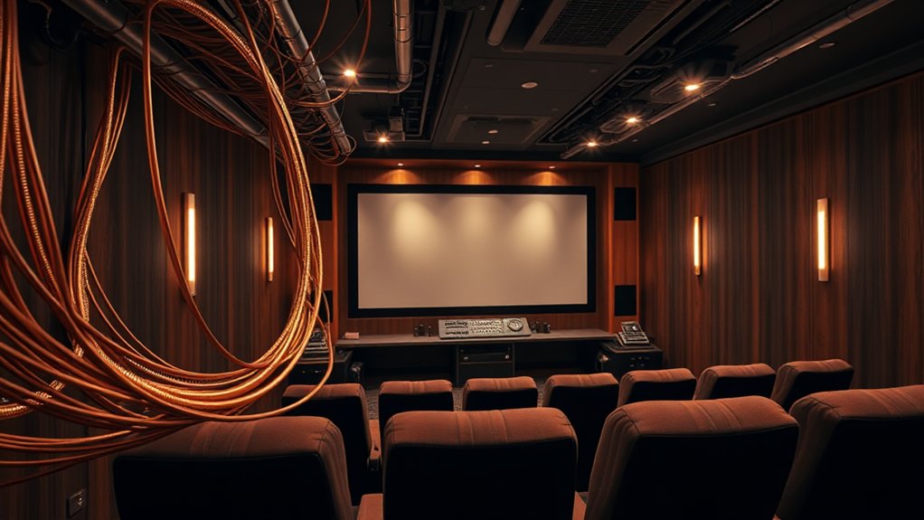theater room wiring essentials