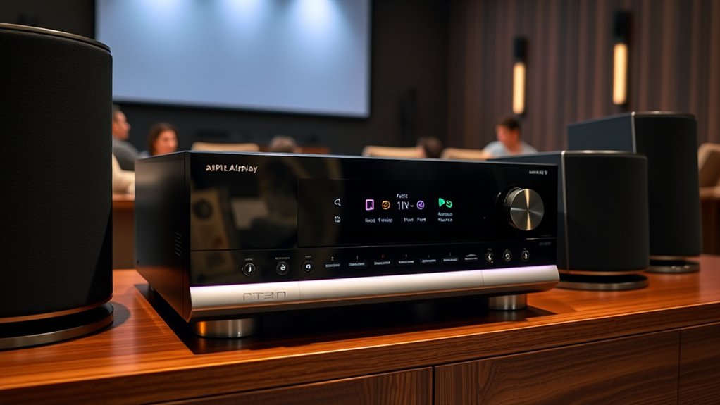 top av receivers 2025