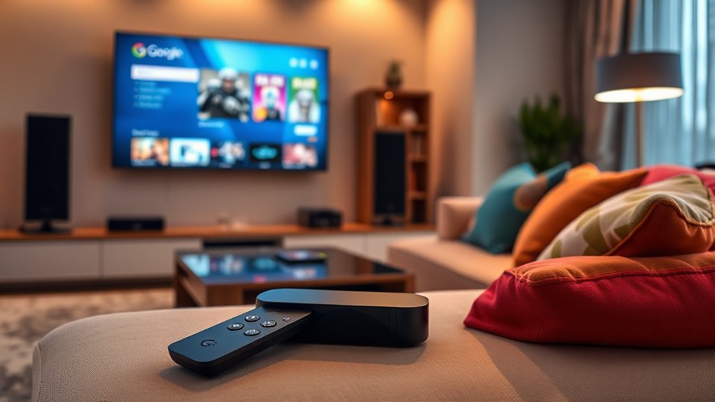 unified streaming and control