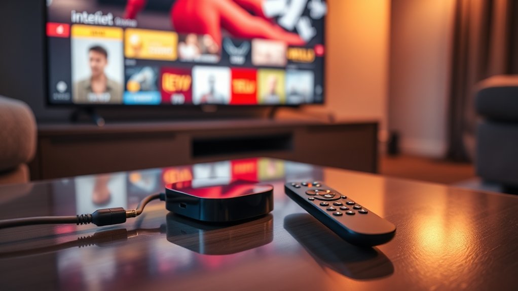 universal remote control setup