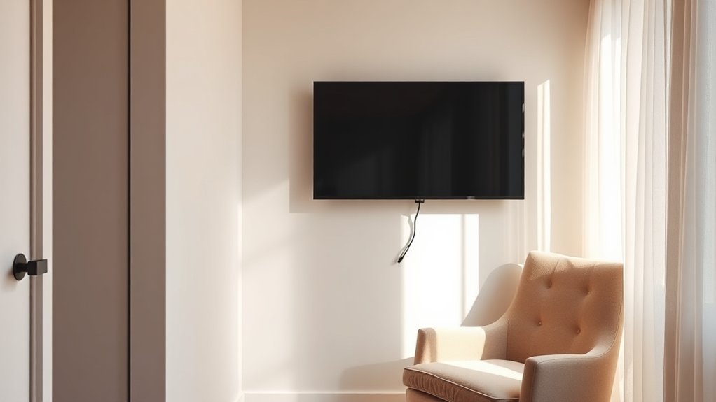 upgraded cable management benefits