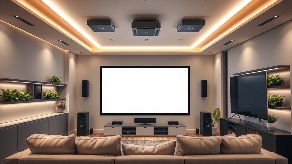versatile audio for any configuration