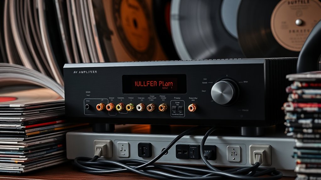 vinyl system connectivity setup