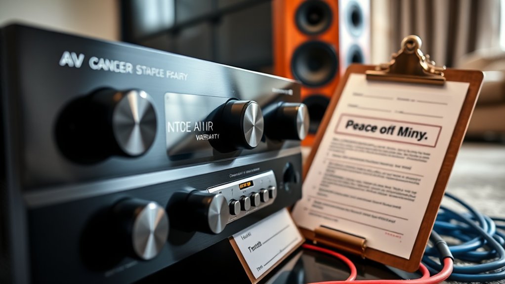 warranty coverage specifics explained