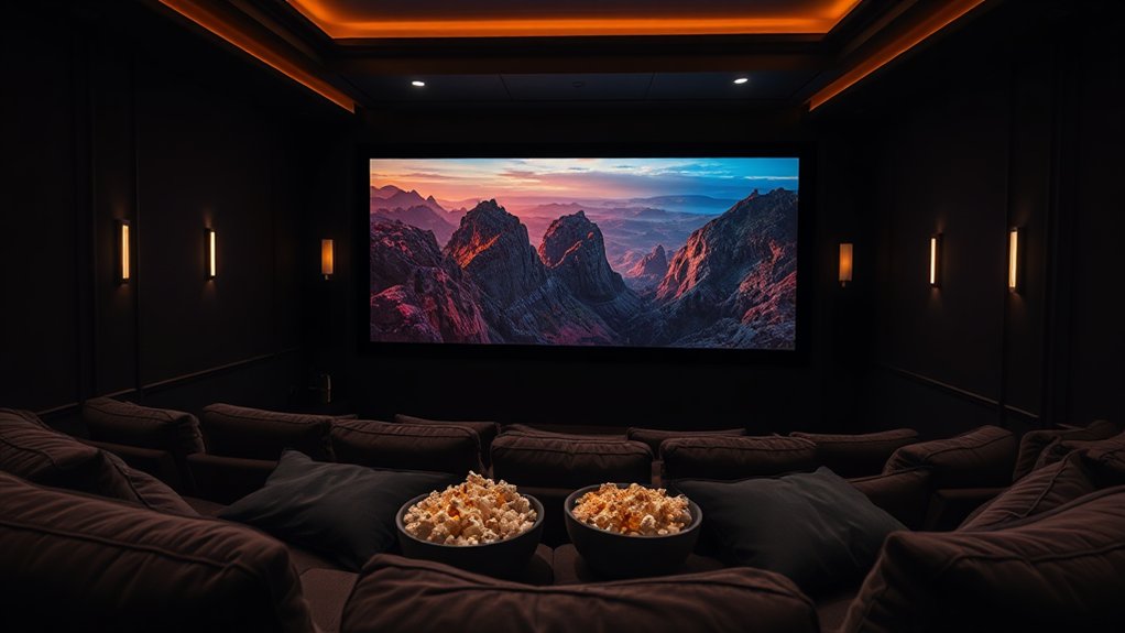 widescreen enhances cinematic immersion