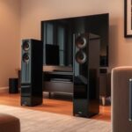 wireless subwoofer home theater setup