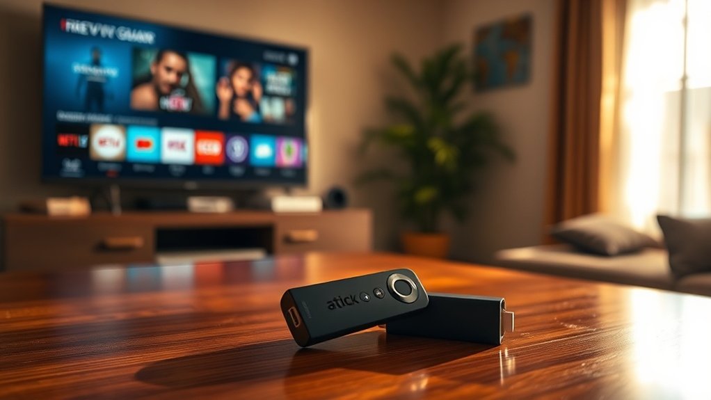 amazon fire tv stick