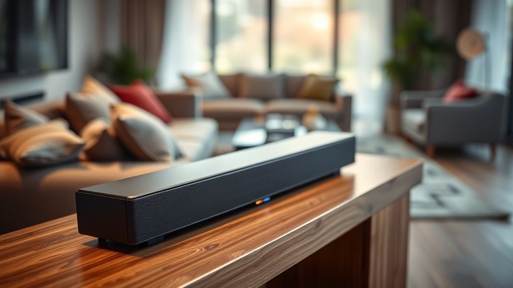 detailed soundbar evaluation summary