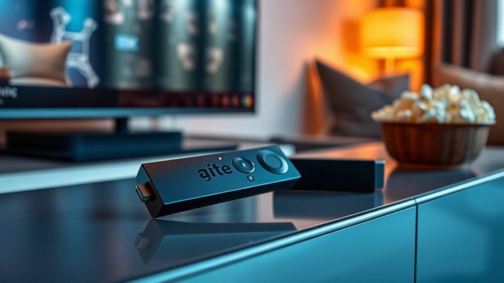 fire tv stick performance review