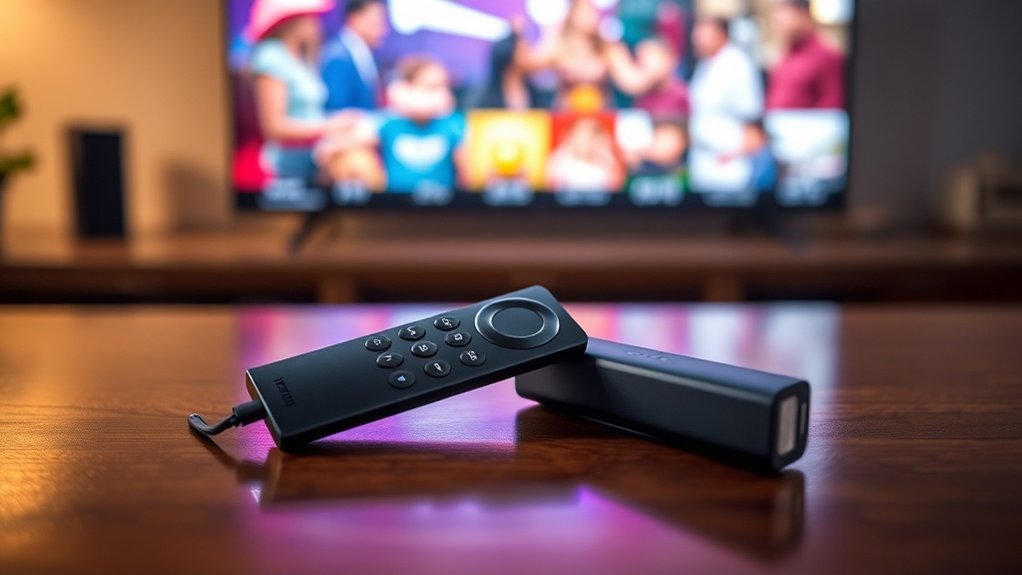 fire tv stick review