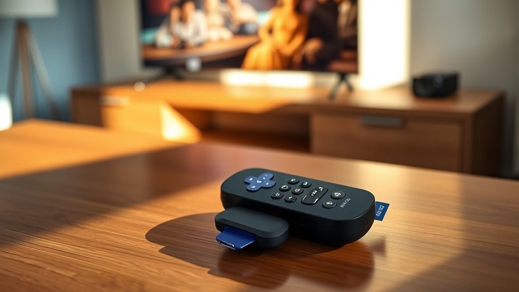 high performance streaming device