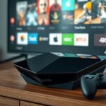 powerful gaming streaming device