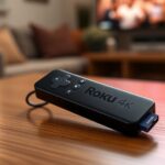 roku streaming stick 4k