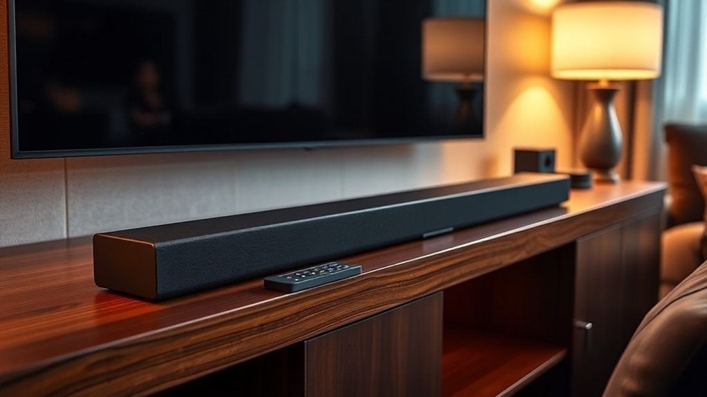 samsung hw b550d soundbar review