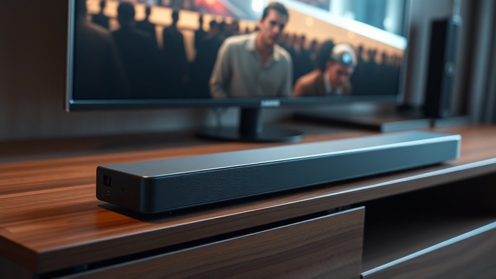 samsung soundbar performance review