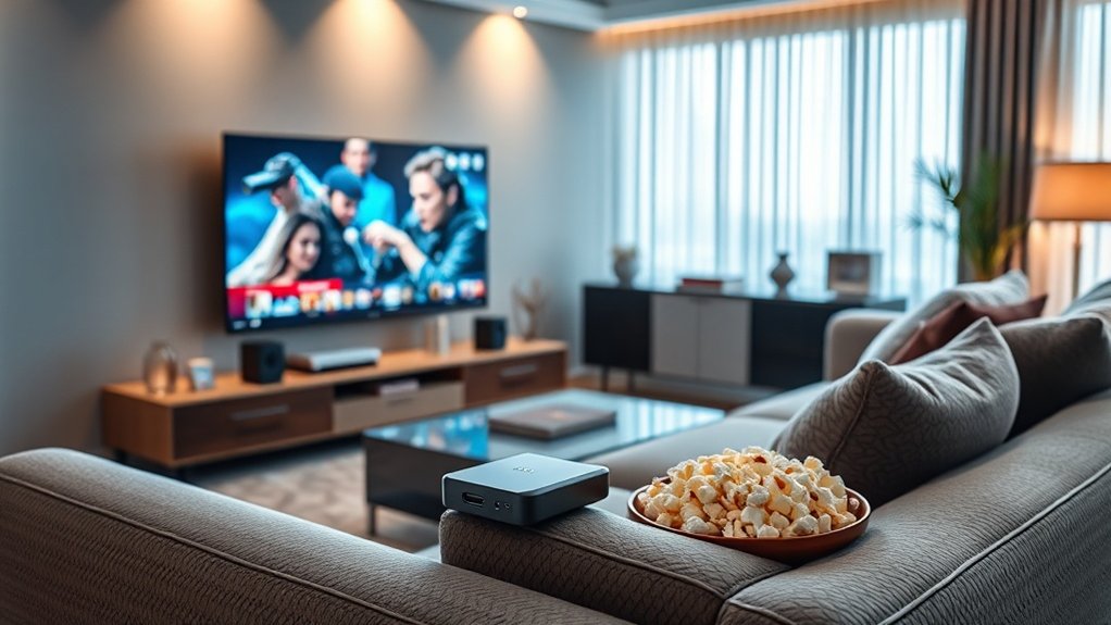 seamless wireless hdmi streaming