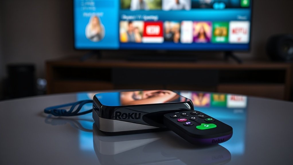 streaming device performance analysis