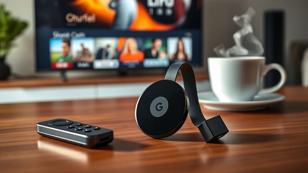 streaming device review overview