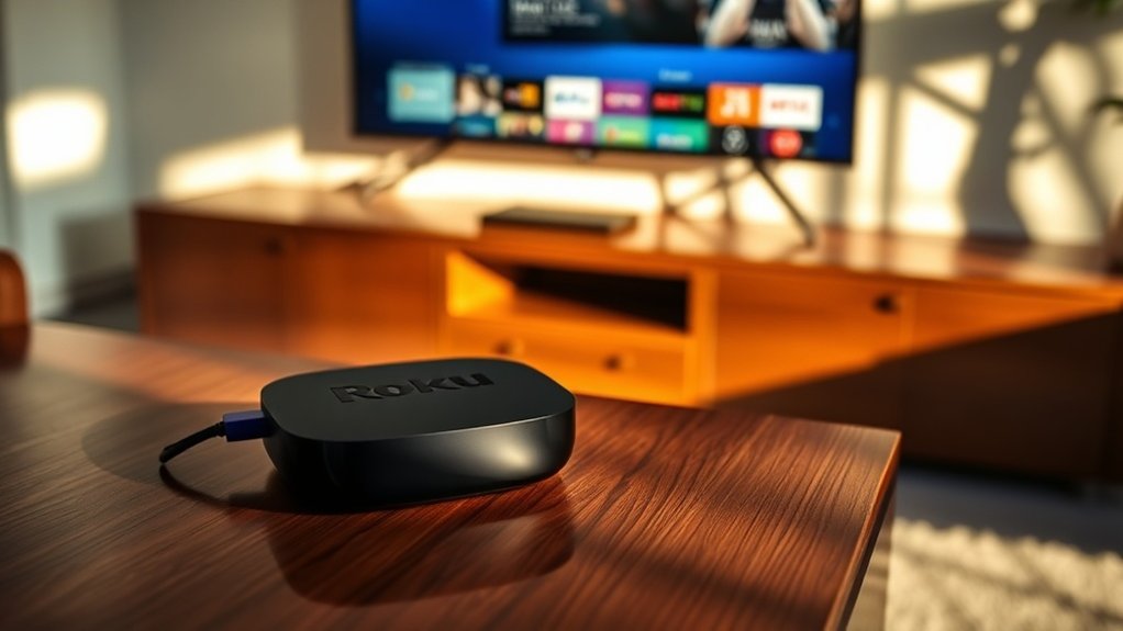 streamlined streaming device performance