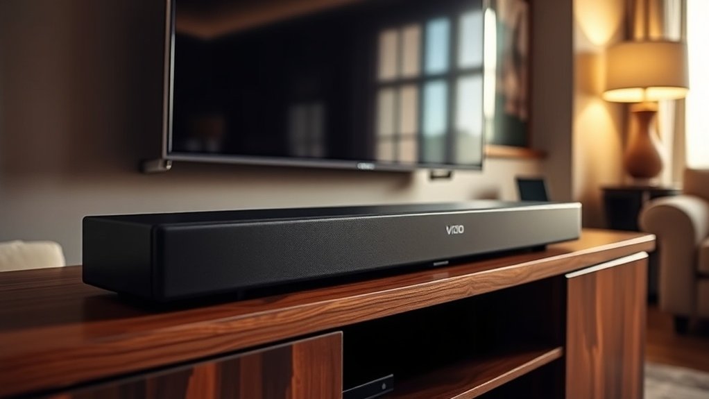 vizio 5 1 soundbar review